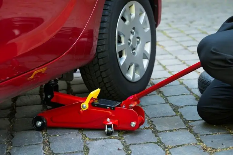 A Common Floor Jack Problem List & Solutions