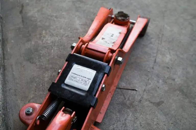 A Common Floor Jack Problem List & Solutions