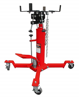 Sunex 7793B 1-2 -Ton Telescopic Transmission Jack