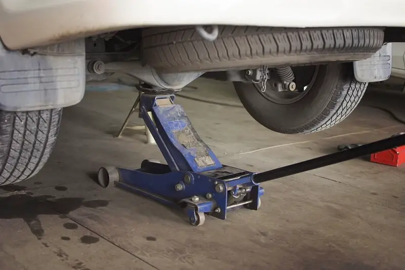 How To Find Floor Jack Repair Parts