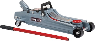 Pro-Lift F-767 Grey Floor Jack