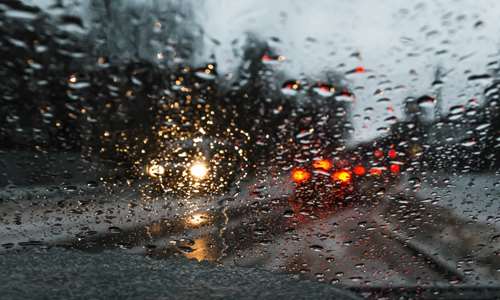 Why Do Car Windows Fog Up Inside When It Rains