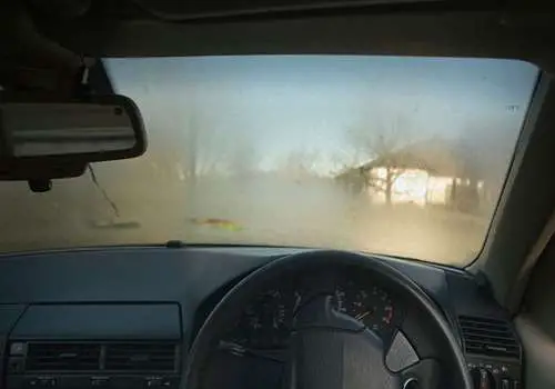 Why Do Car Windows Fog up