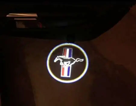 Custom Car Door Projector Light