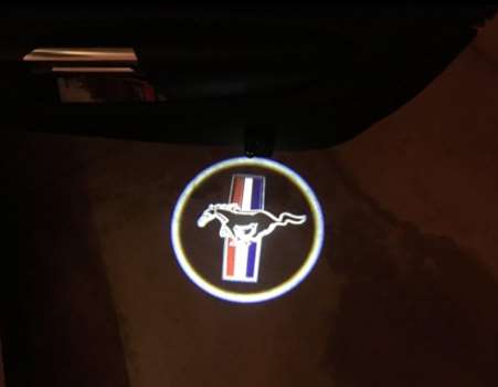 Custom Car Door Projector Light