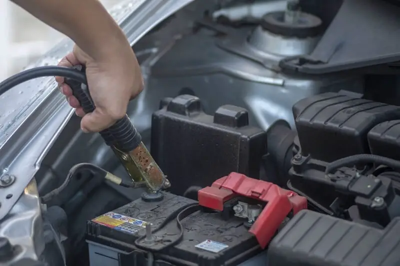 Car Battery Is Completely Dead And Won T Charge How To Fix