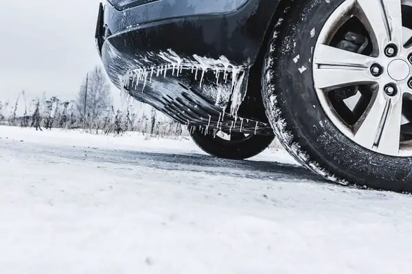 Car Struggling to Start When it's Cold