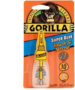 Gorila  Super Glue 