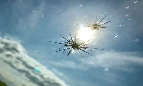 Fix a Cracked Windshield