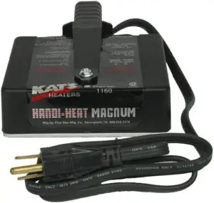 Kat's 1160 300-Watt Magnum Handy-Heat Magnetic Heater