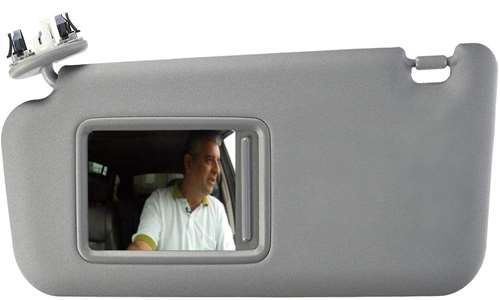 universal sun visor replacement