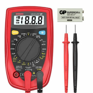 Volt Ohm Voltage Tester Meter