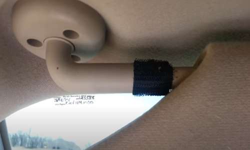 How to Fix Sun Visor - Easy and Safe