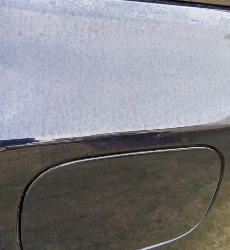 How to Prevent Water Spots After Car Wash