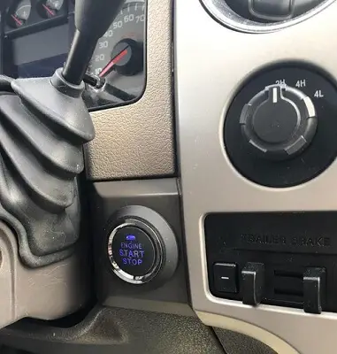 How to Convert Car to Push Button Start