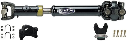 Yukon Gear & Axle (YDS002) Driveshaft for Jeep Wrangler JK Rear