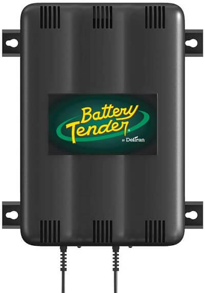 Battery Tender 2-Bank Charger