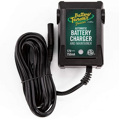 Battery Tender Junior 12V Charger and Maintainer