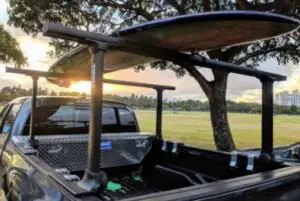 Truck Racks that Work with Tonneau Covers