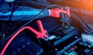 how to charge a completely dead car battery