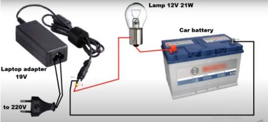 How To Charge A Completely Dead Car Battery Quick And Simple