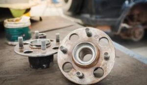 How to Check Rear Wheel Bearings