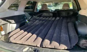 Back Seat Air Mattress for Truck